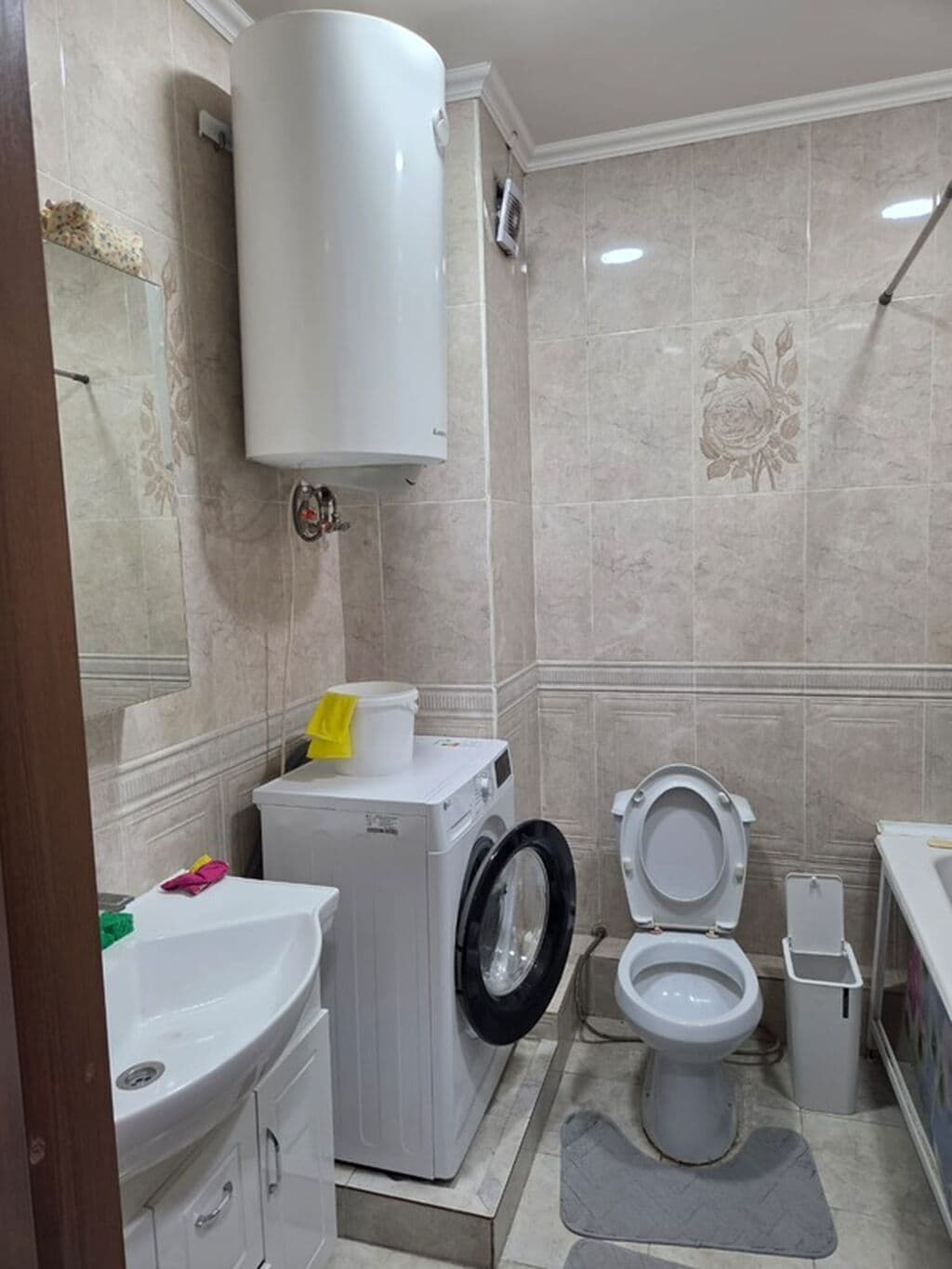 Элитка, 3 ком, 100 м2, этаж 7/10, Сост: Хорошее - фото 7