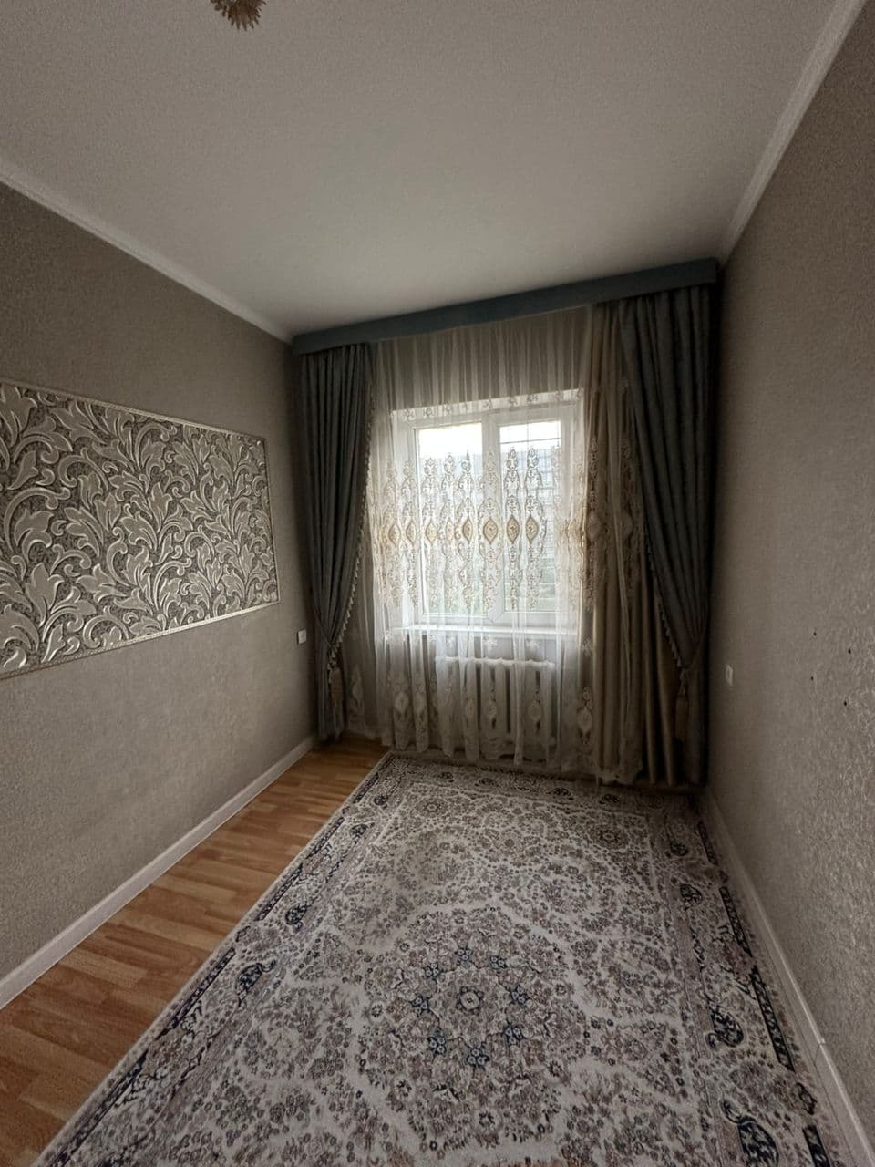 4 ком, 106 улучшенная, 115 м2, этаж 6/9, Сост: Евроремонт - фото 2