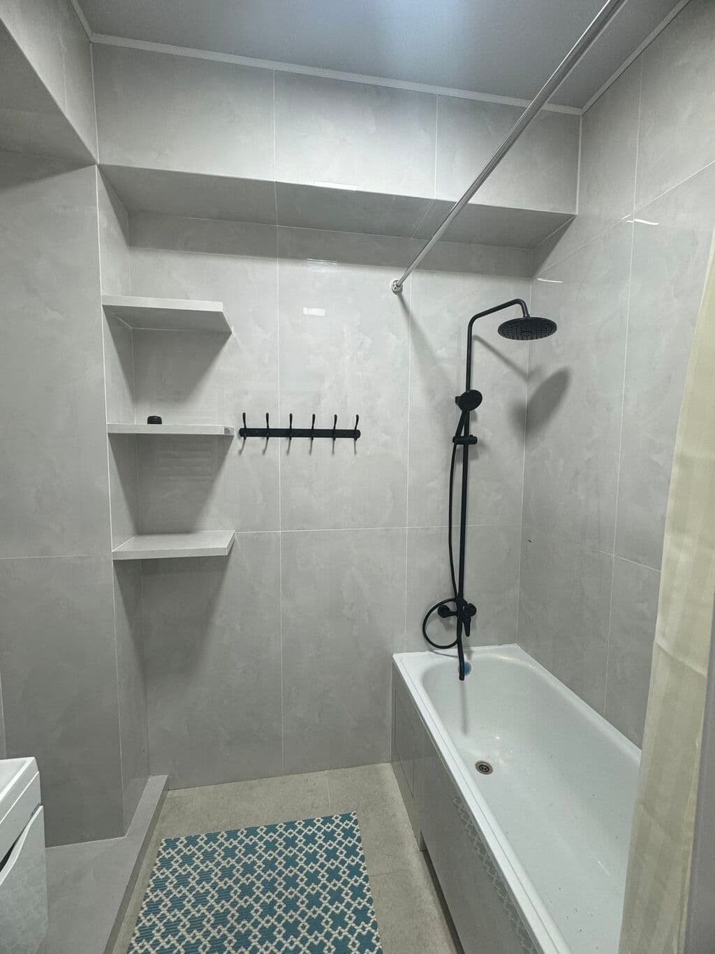 Элитка, 3 ком, 90 м2, этаж 2/14, Сост: Хорошее - фото 8