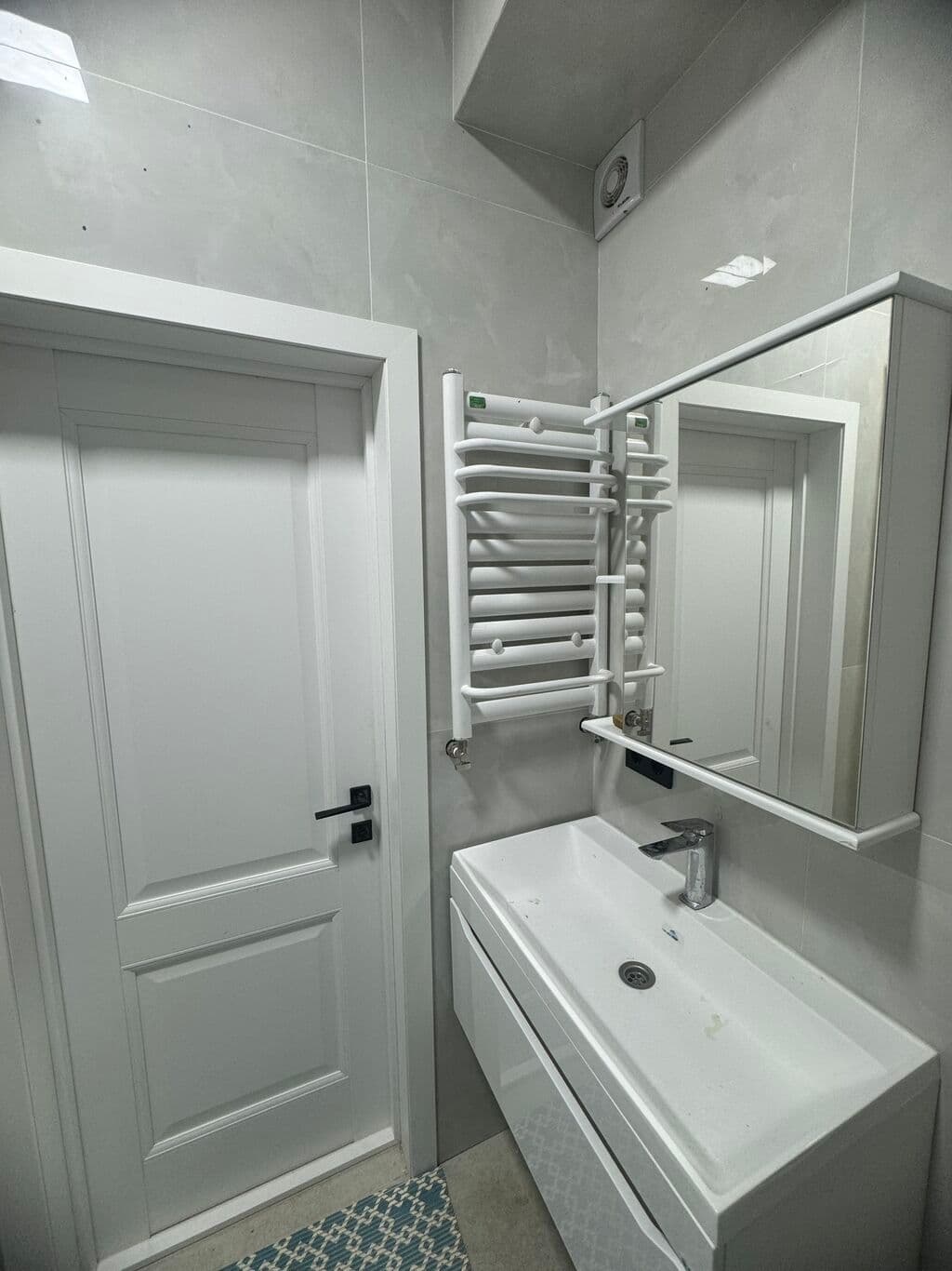 Элитка, 3 ком, 90 м2, этаж 2/14, Сост: Хорошее - фото 9