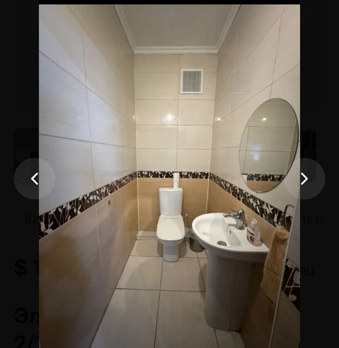 Элитка, 3 ком, 150 м2, этаж 2/10 - фото 11