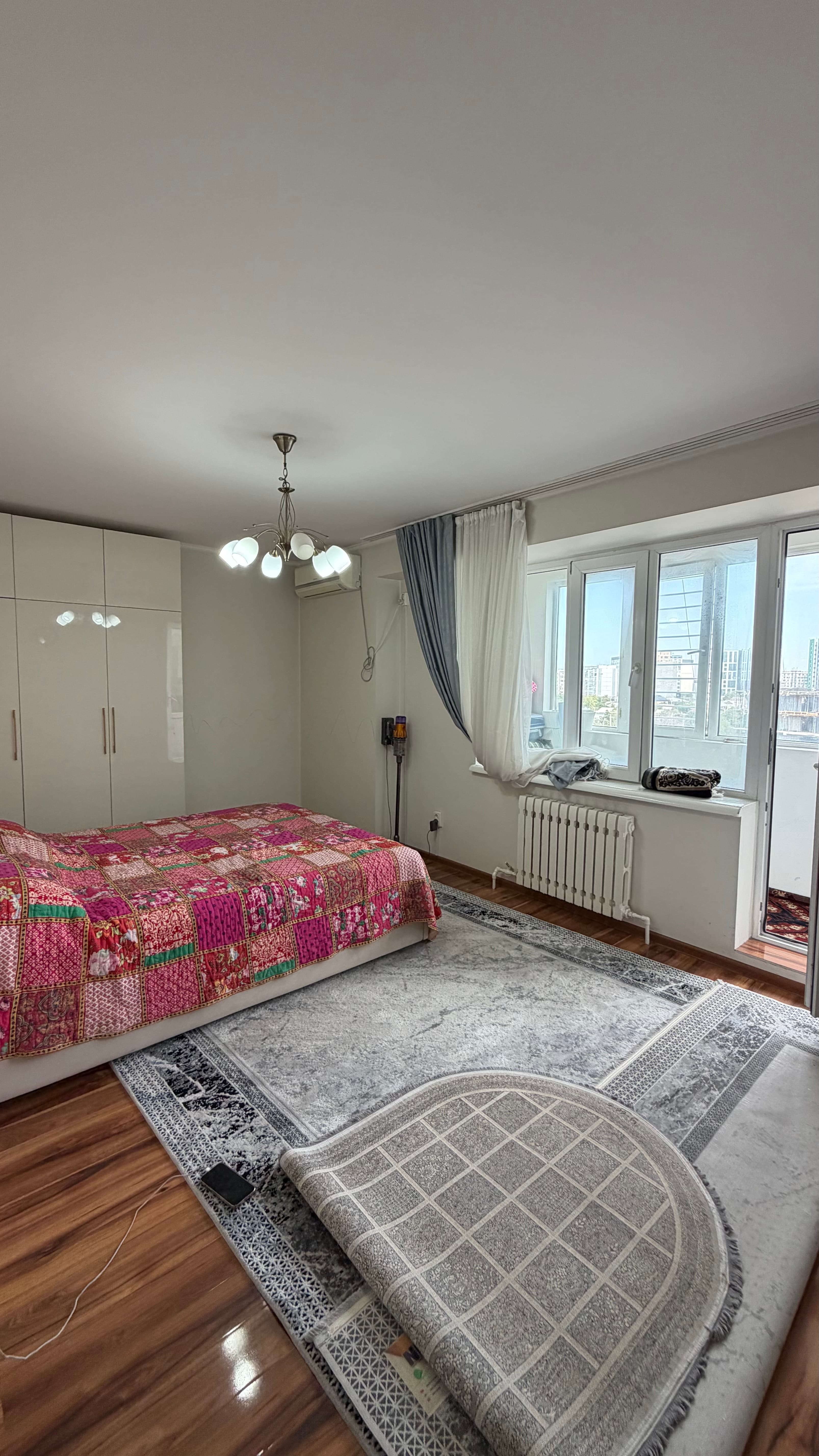 Элитка, 3 ком, 93 м2, этаж 5/9, Сост: Хорошее - фото 13