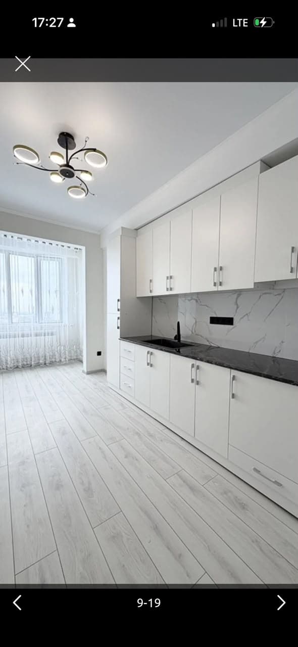 Элитка, 73 м2, этаж 14/15, ж/к ЖК Эмель, Сост: Евроремонт - фото 6