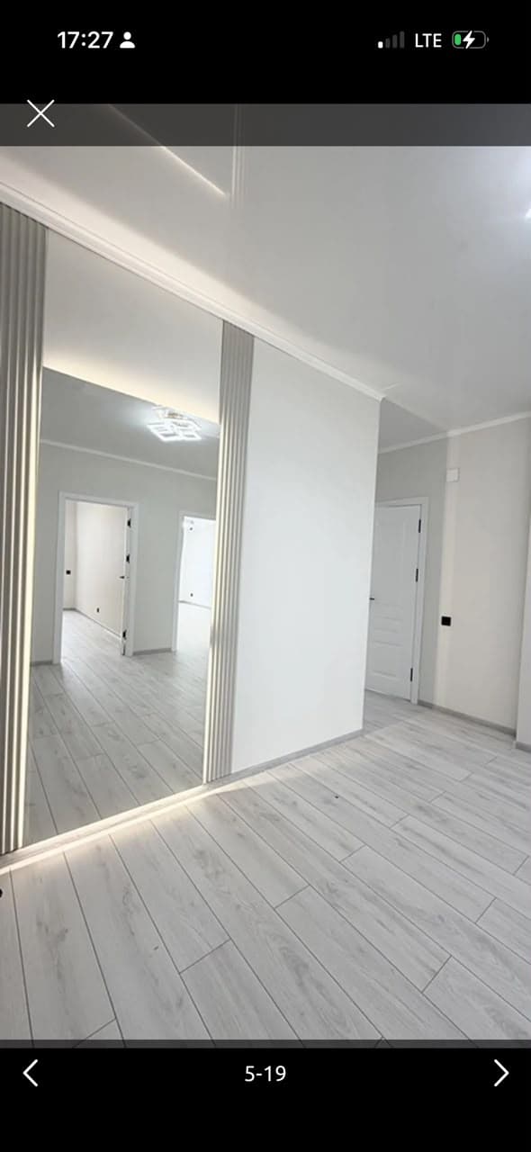 Элитка, 73 м2, этаж 14/15, ж/к ЖК Эмель, Сост: Евроремонт - фото 8