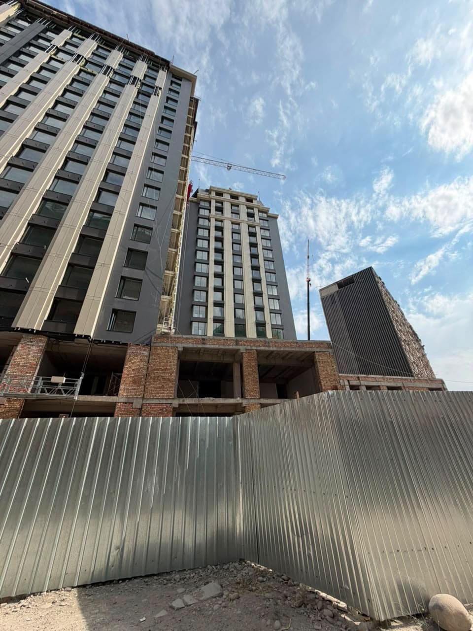 Элитка, 2 ком, 77 м2, этаж 3/18, ж/к Imarat Park Residence, Сост: Сдан ПСО - фото 4