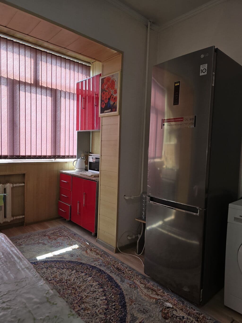 Элитка, 1 ком, 44 м2, этаж 8/9, Сост: Хорошее - фото 6