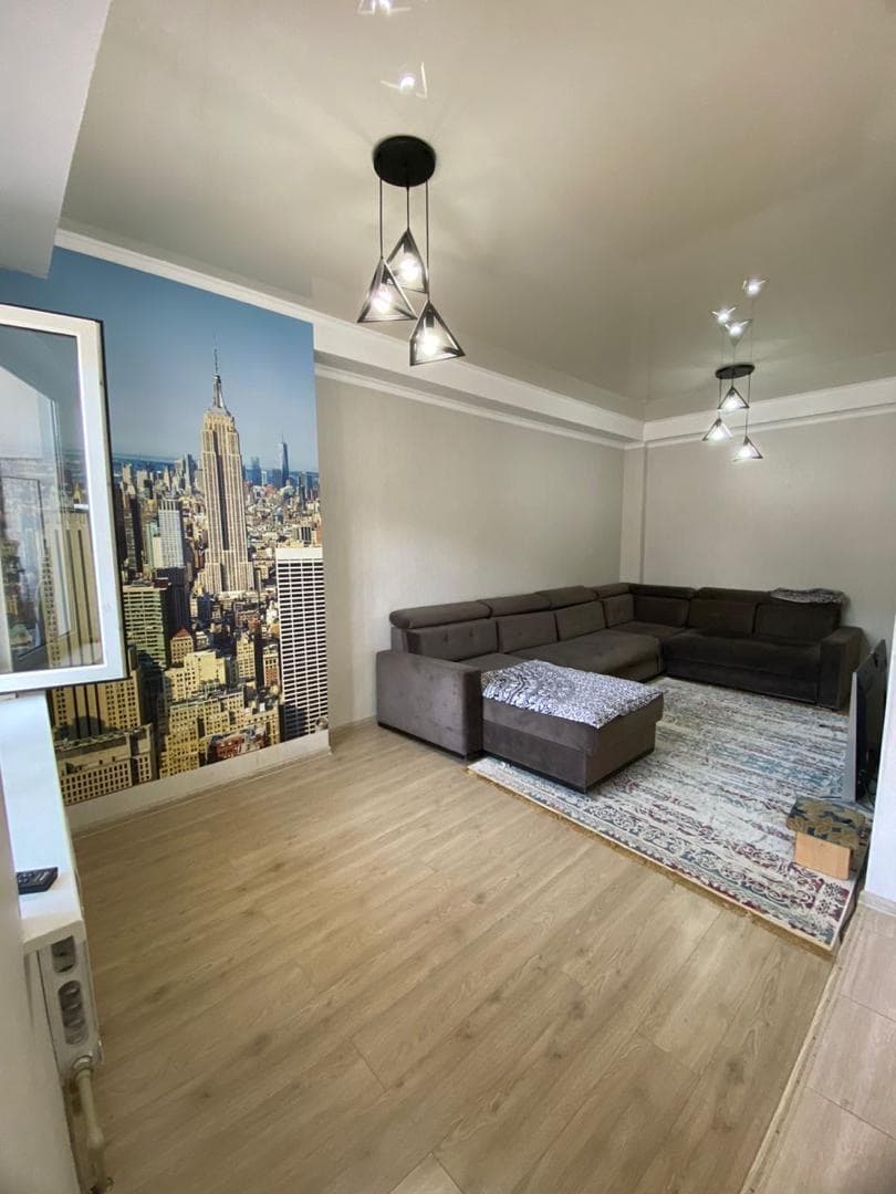 Элитка, 1 ком, 44 м2, этаж 10/14, ж/к Джал-29, Сост: Евроремонт - фото 9