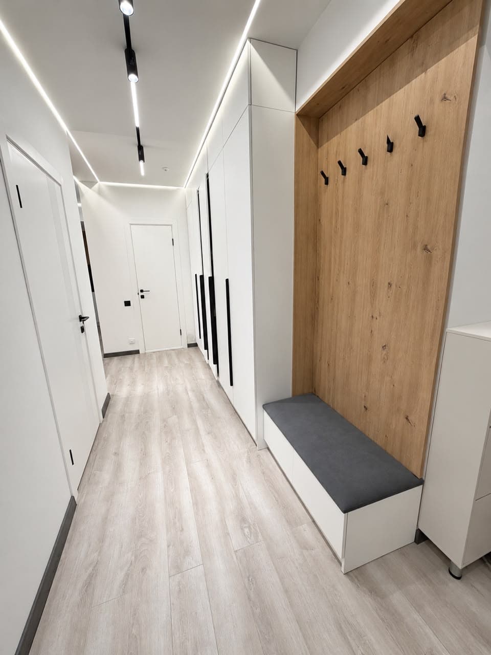 Элитка, 2 ком, 60 м2, этаж 5/16, ж/к СК Шерой, Сост: Евроремонт - фото 6
