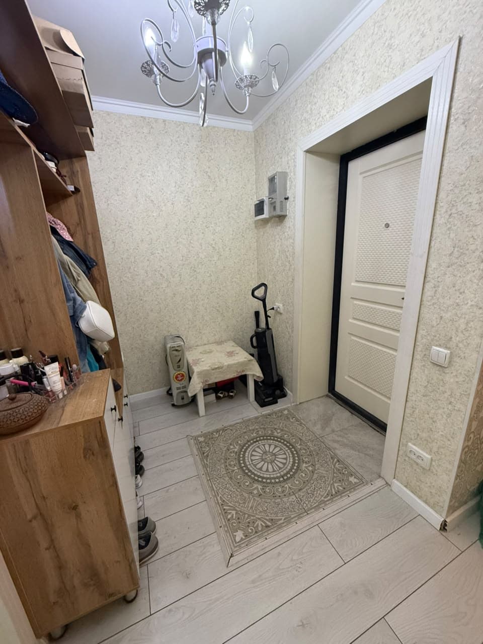 2 ком, Индивидуальный проект, 50 м2, этаж 3/3, Сост: Хорошее - фото 1