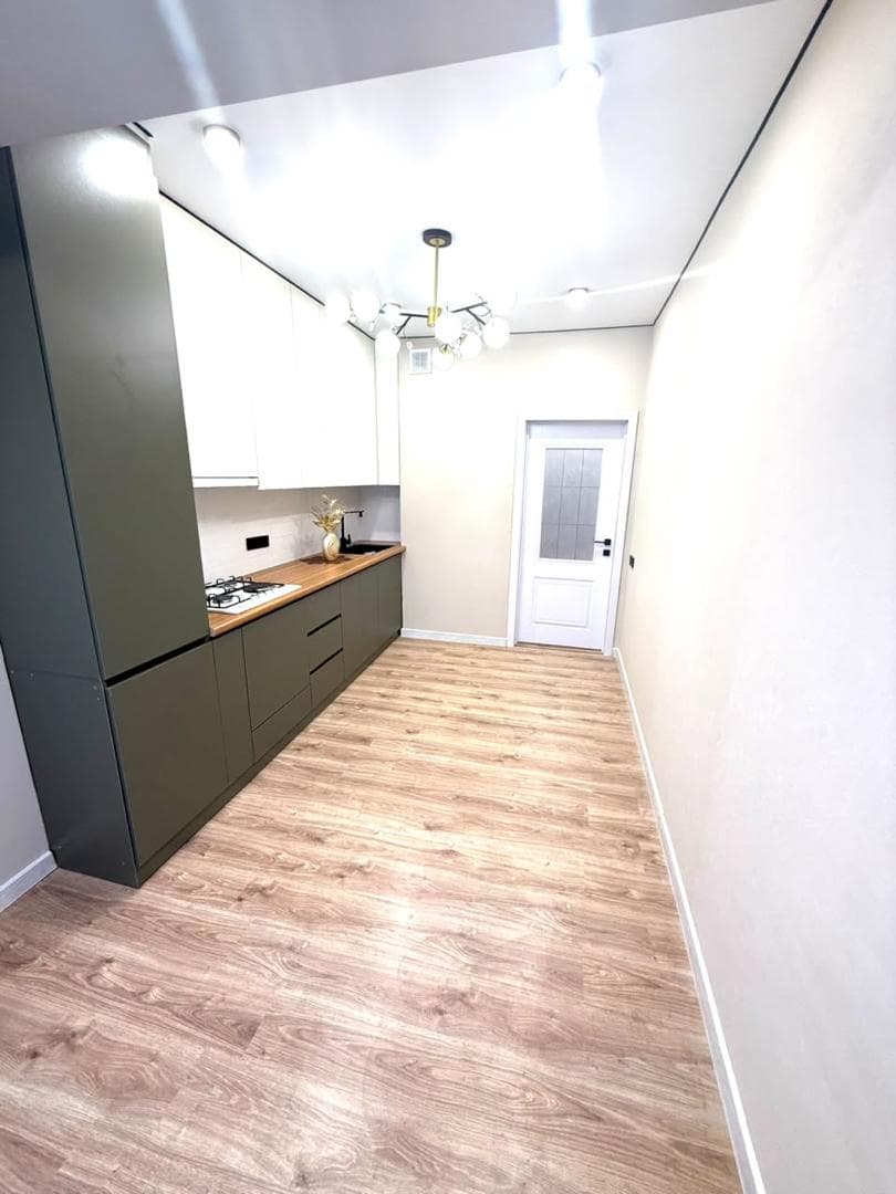Элитка, 41 м2, этаж 3/12, ж/к Семетей (Semetey), Сост: Евроремонт - фото 6