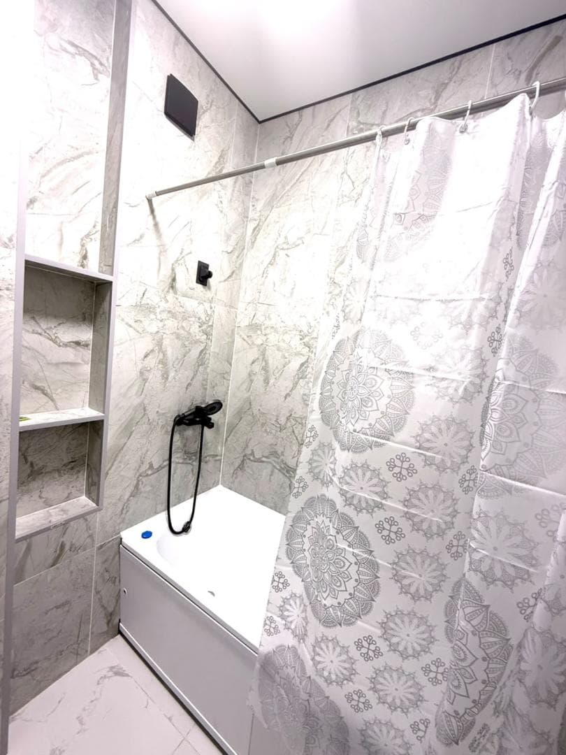 Элитка, 41 м2, этаж 3/12, ж/к Семетей (Semetey), Сост: Евроремонт - фото 8