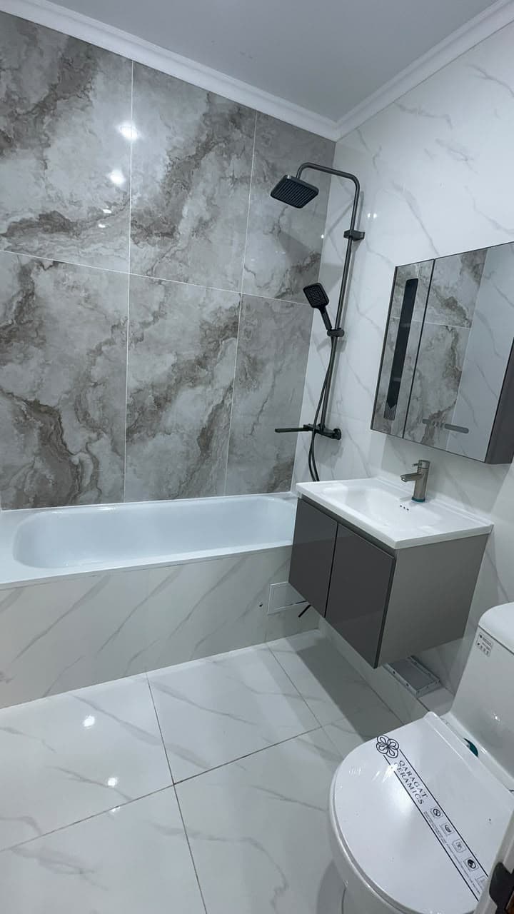 Элитка, 2 ком, 43 м2, этаж 9/, ж/к Aalam City - фото 1