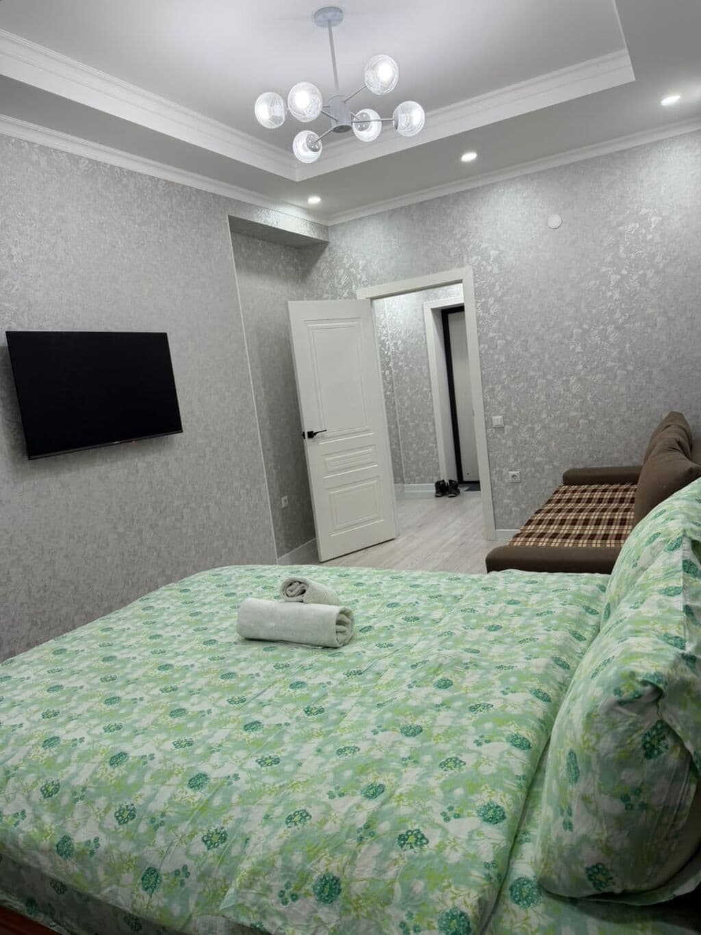 Продажа, Элитка, 1 ком, 39 м2, этаж 11/16, ж/к ЖК Байсал, Сост: Евроремонт - фото 4