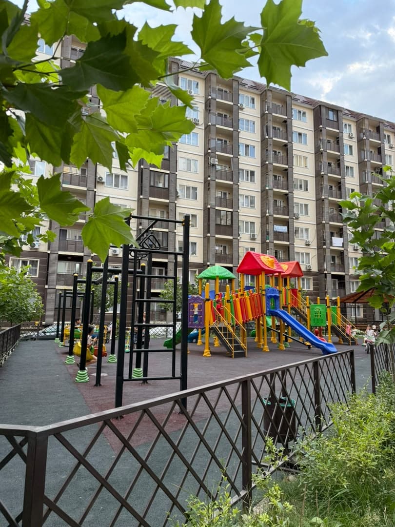 Элитка, 3 ком, 98.95 м2, этаж 4/12, ж/к Заман Курулуш, Сост: Сдан ПСО - фото 11