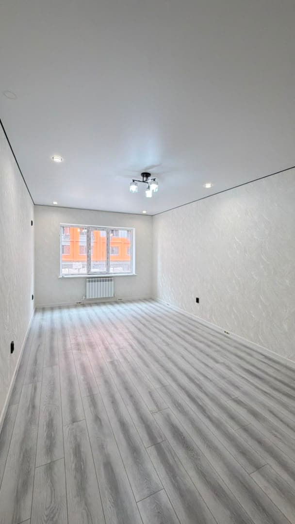 Элитка, 1 ком, 48 м2, этаж 1/9, ж/к JIbek City, Сост: Хорошее - фото 1