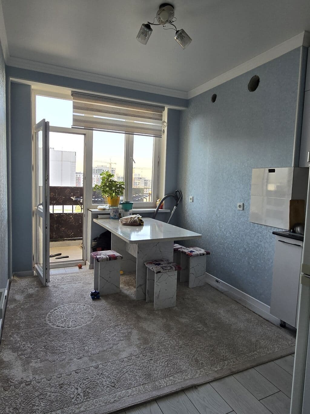 Продажа, Элитка, 1 ком, 38 м2, этаж 12/16, ж/к Оомат+, Сост: Евроремонт - фото 1