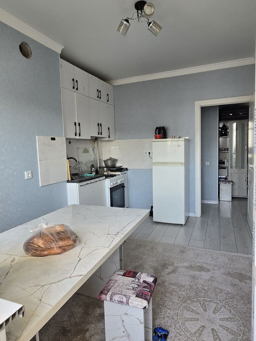 Продажа, Элитка, 1 ком, 38 м2, этаж 12/16, ж/к Оомат+, Сост: Евроремонт - фото 6