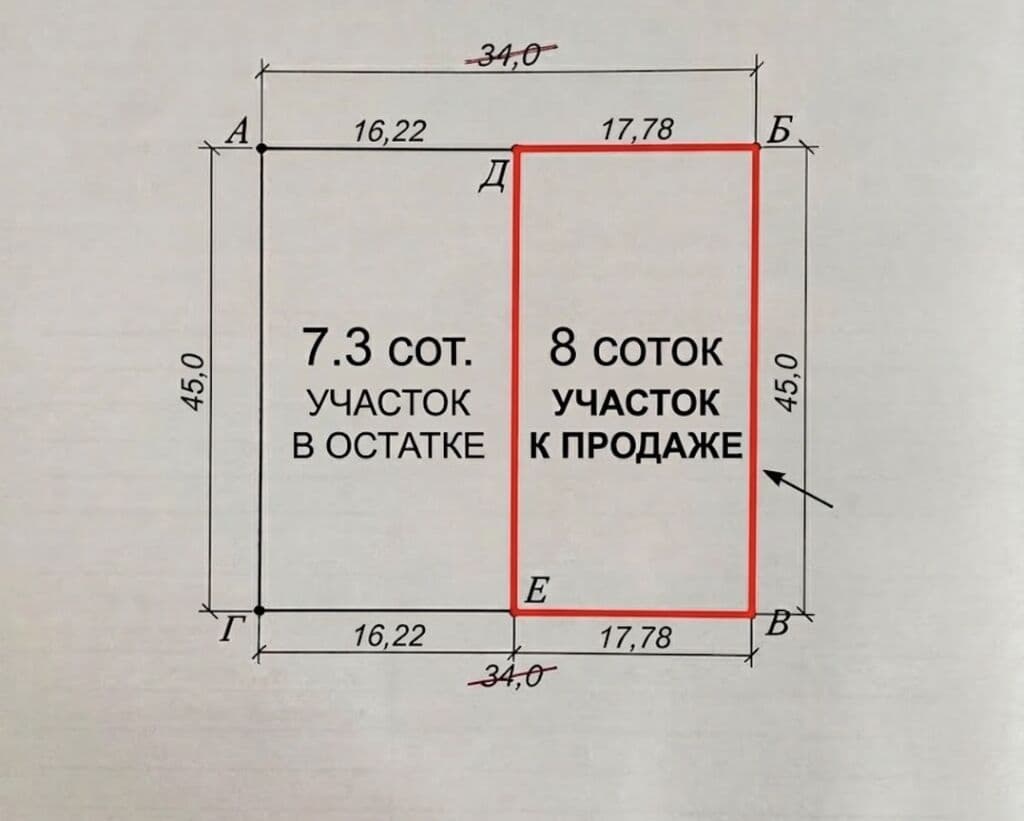 Участок, 8 соток - фото 3