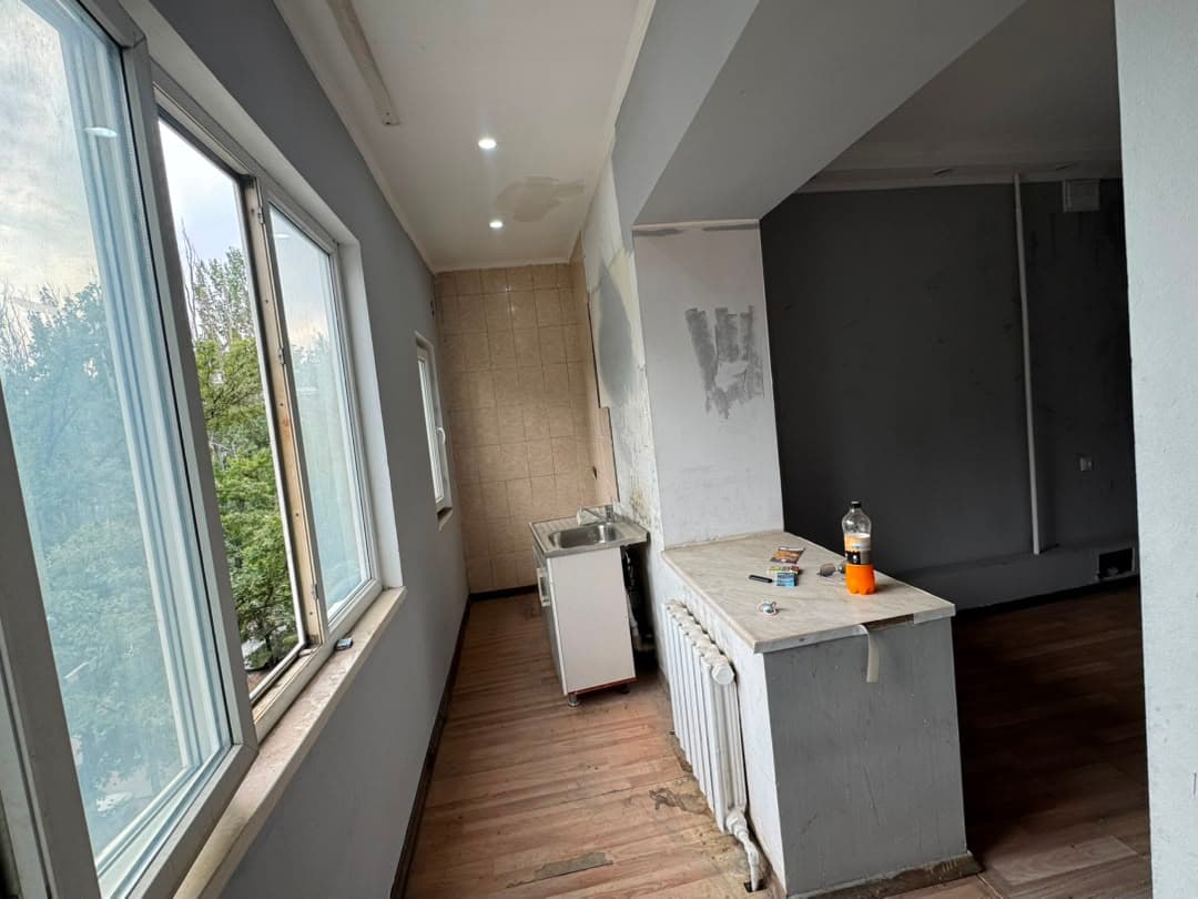 2 ком, Индивидуальный проект, 87 м2, этаж 4/5, Сост: Хорошее - фото 1