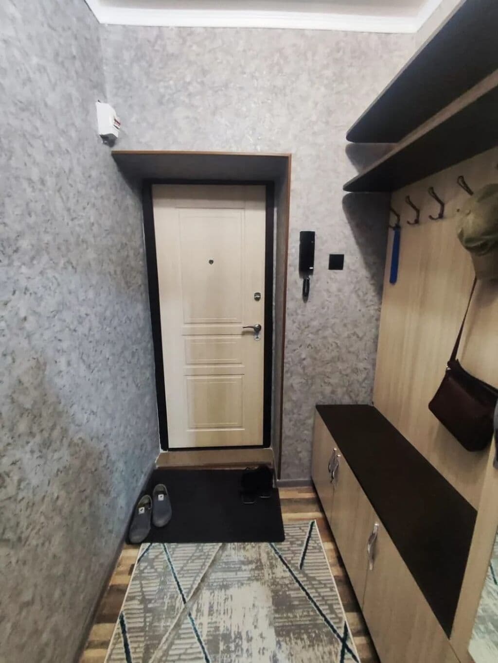 1 ком, Индивидуальный проект, 36 м2, этаж 2/5, Сост: Среднее - фото 1
