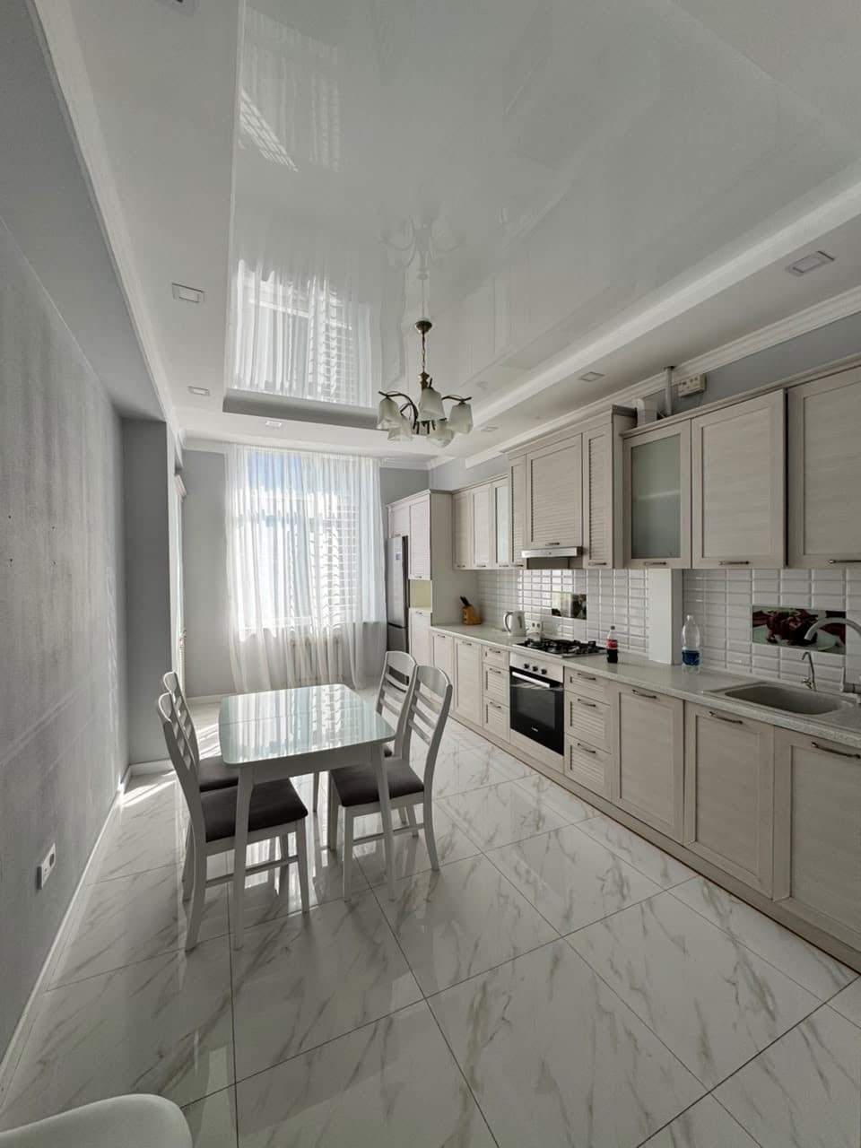 Элитка, 3 ком, 130 м2, этаж 7/12, ж/к Фрунзе, Сост: Евроремонт - фото 10