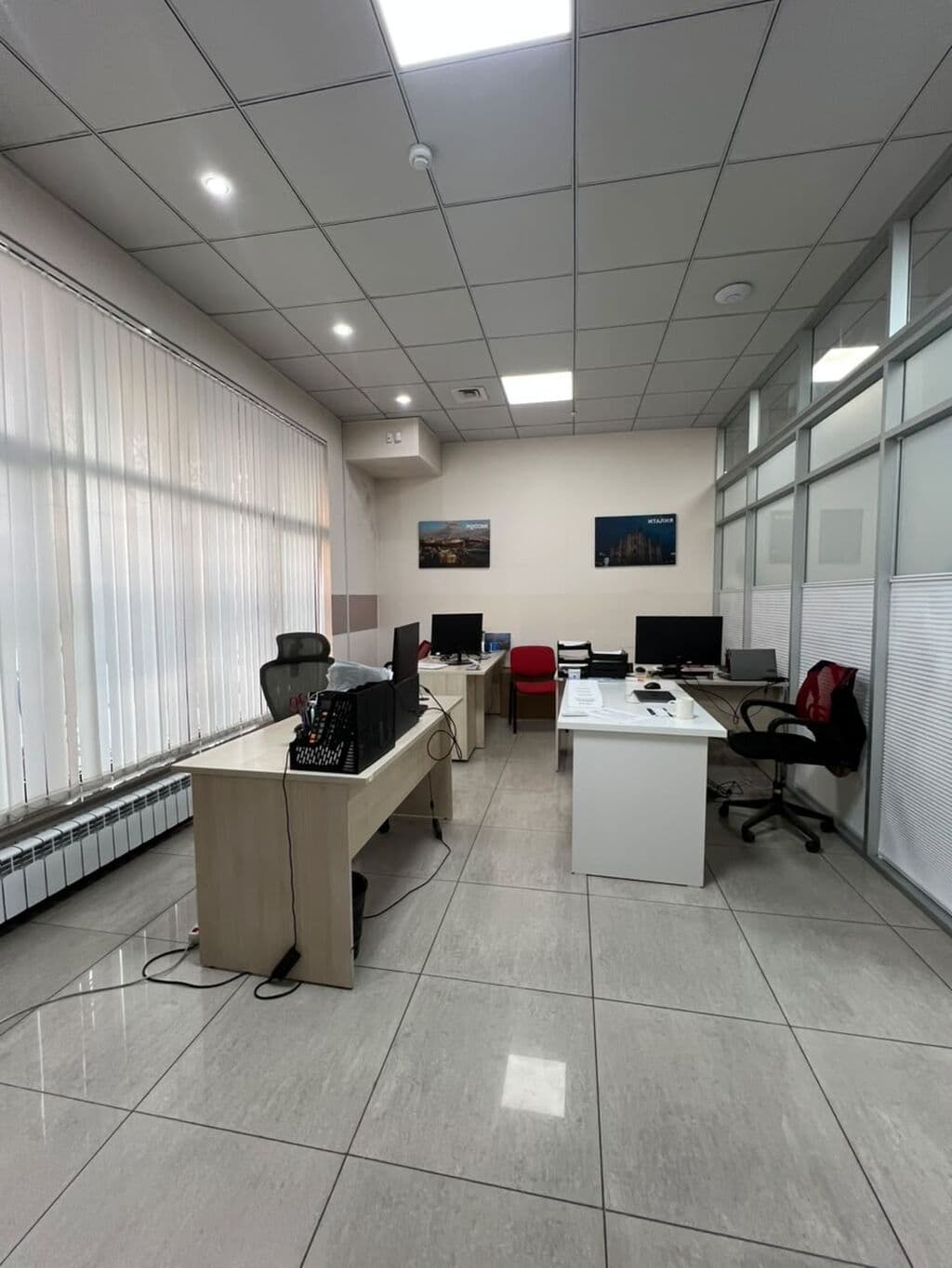 Офис, Коммерческая, 250 м2, этаж 1/15, Сост: Евроремонт - фото 11