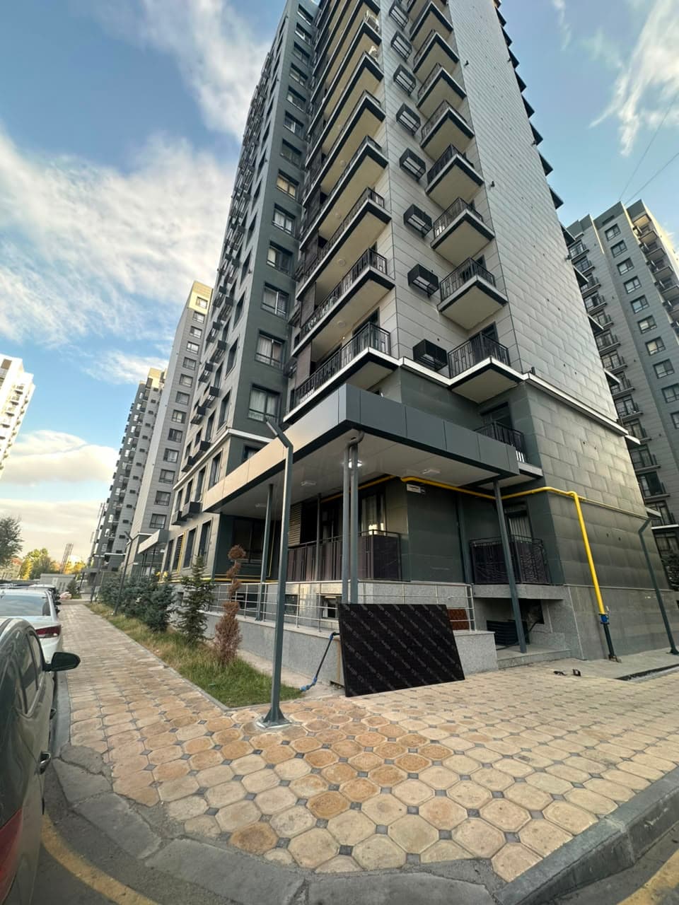 Цокольный этаж, Коммерческая, 22 м2, этаж 0/15, Сост: Хорошее - фото 5