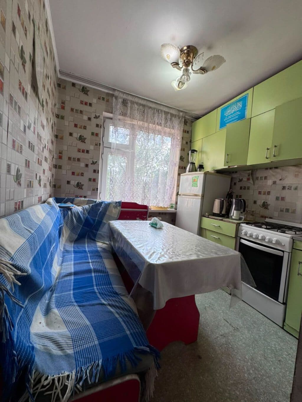 1 ком, 104 серия, 32 м2, этаж 4/4, Сост: Хорошее - фото 1