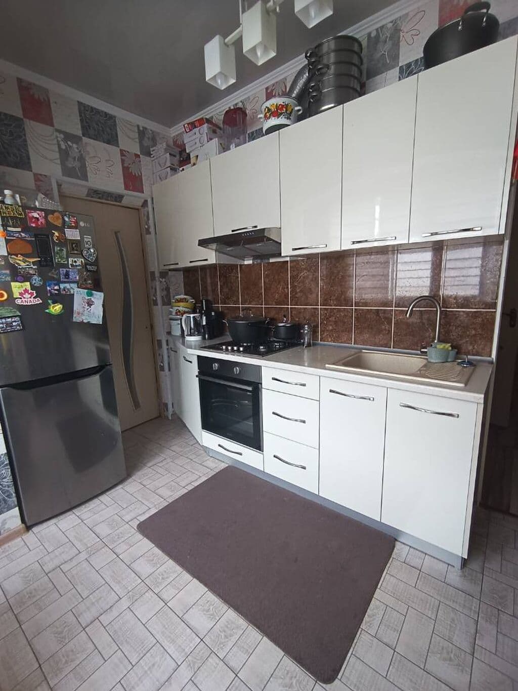Элитка, 2 ком, 57 м2, этаж 7/9, ж/к ЖК Сары-Челек, Сост: Хорошее - фото 8