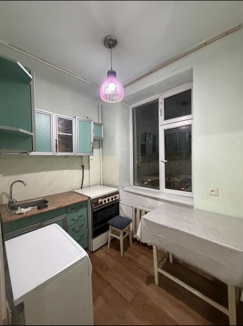 1 ком, Хрущёвка, 29 м2, этаж 3/3, Сост: Среднее - фото 5
