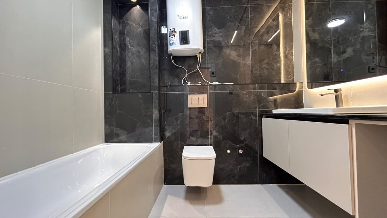 Продажа, Элитка, 2 ком, 50 м2, этаж 4/12, ж/к ЖД Грейс, Сост: Евроремонт - фото 1