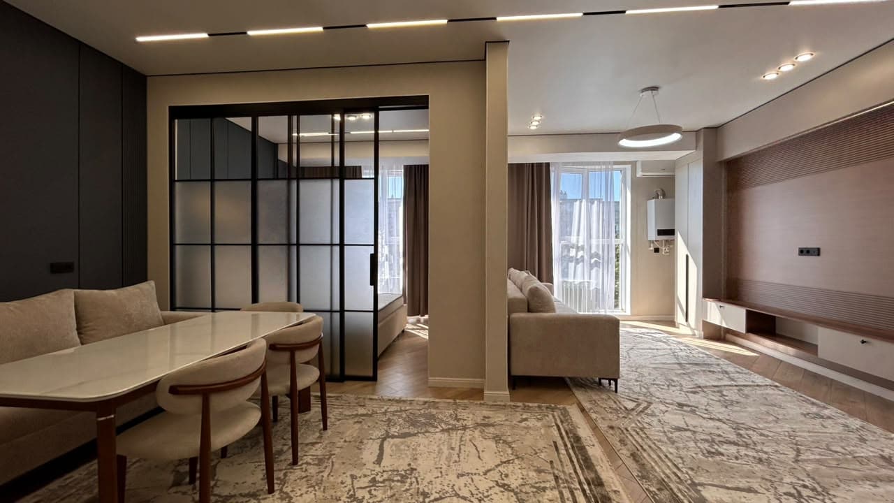Продажа, Элитка, 2 ком, 50 м2, этаж 4/12, ж/к ЖД Грейс, Сост: Евроремонт - фото 2