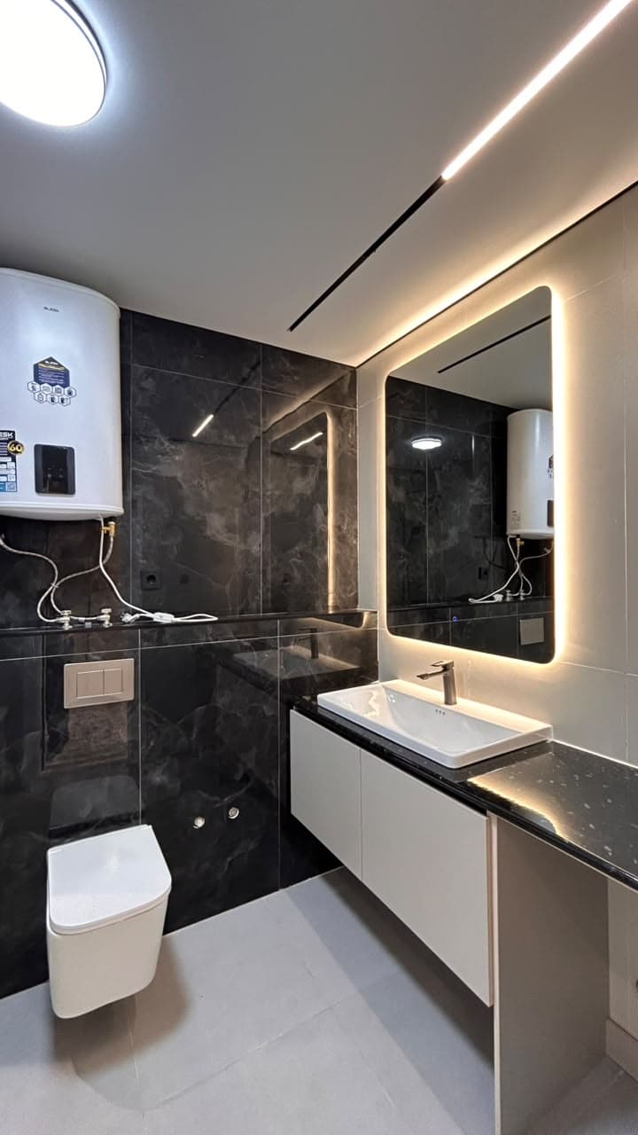 Продажа, Элитка, 2 ком, 50 м2, этаж 4/12, ж/к ЖД Грейс, Сост: Евроремонт - фото 4