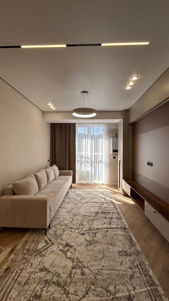 Продажа, Элитка, 2 ком, 50 м2, этаж 4/12, ж/к ЖД Грейс, Сост: Евроремонт - фото 11