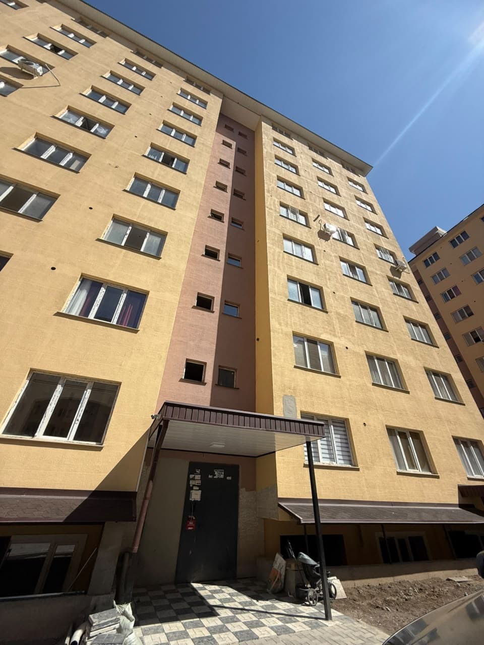 Элитка, 3 ком, 83 м2, этаж 7/9, ж/к ЖК Элдик, Сост: Сдан ПСО