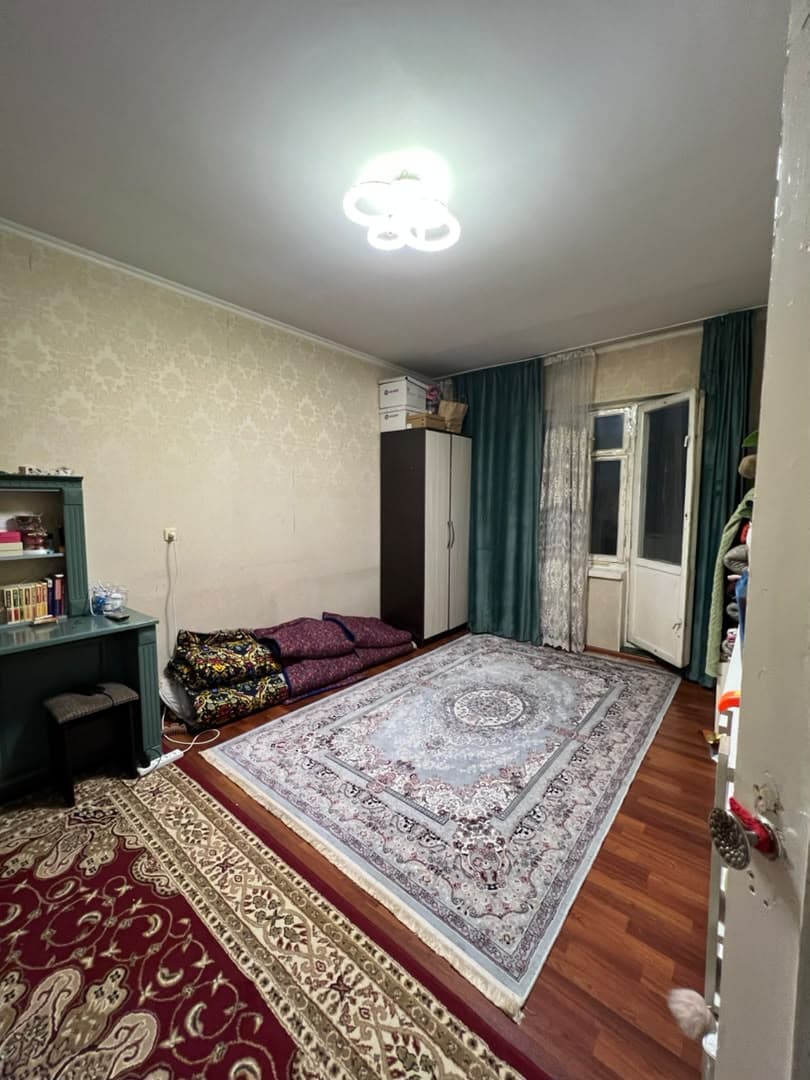 1 ком, 105 серия, 34 м2, этаж 7/9, Сост: Среднее