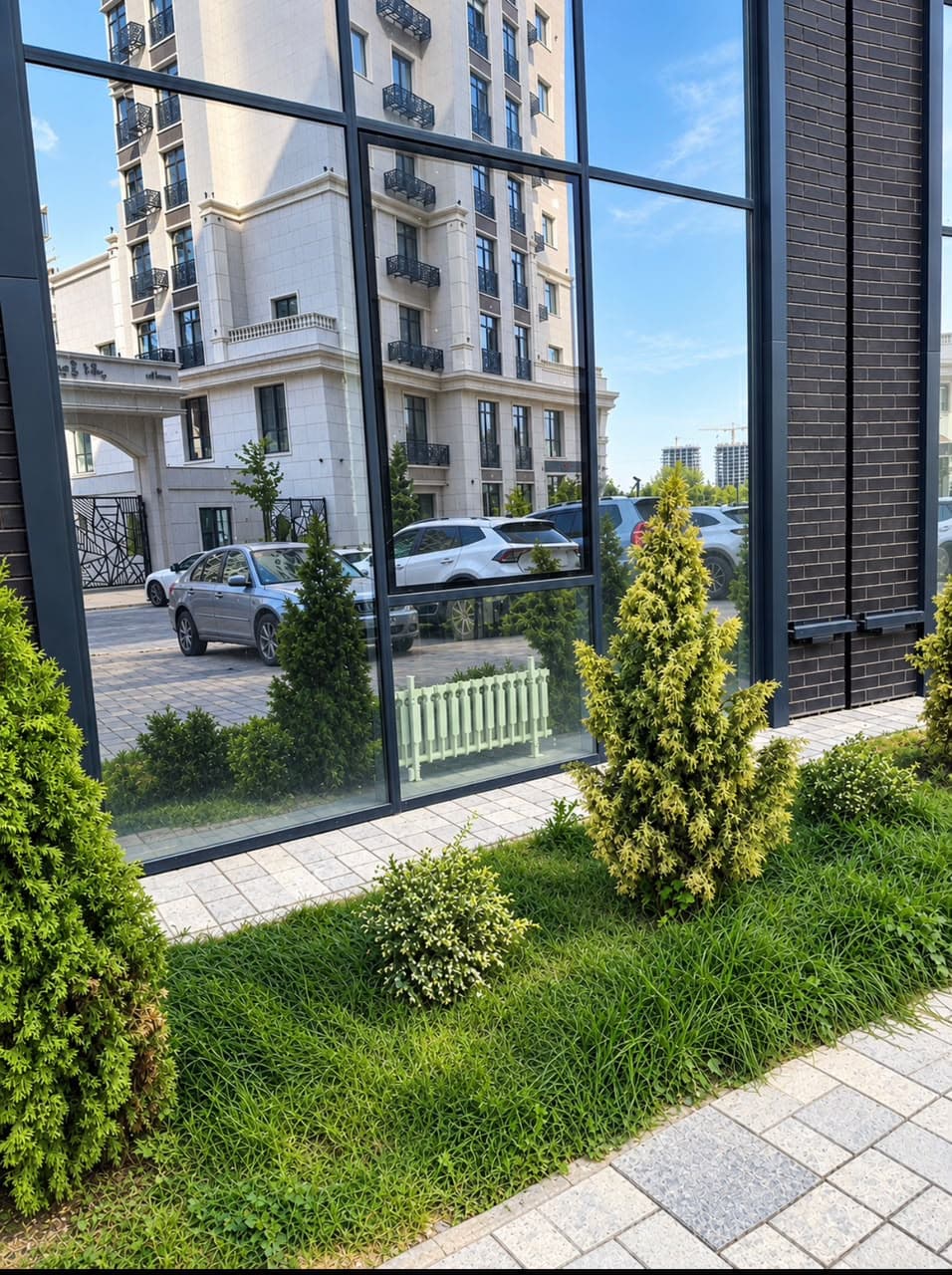 Общепит, Коммерческая, 155 м2, этаж 1/16, Сост: Без ремонта - фото 1