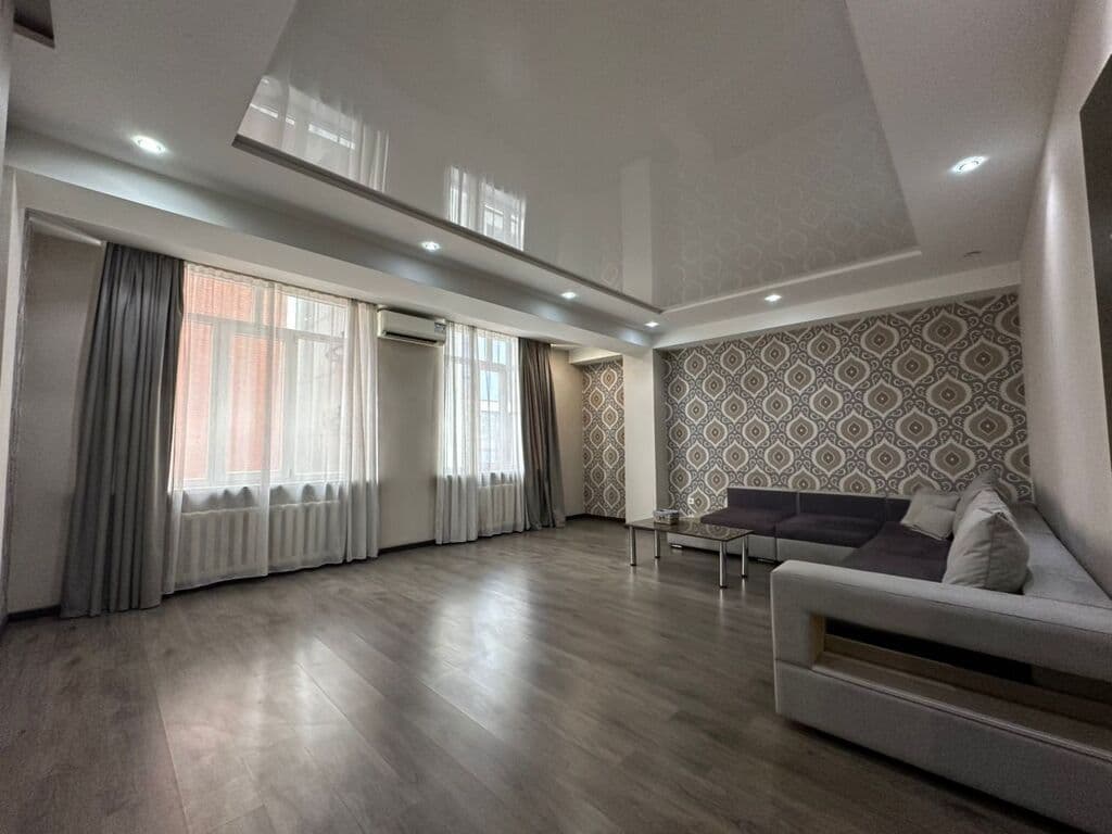Элитка, 2 ком, 90 м2, этаж 6/9, Сост: Евроремонт - фото 5