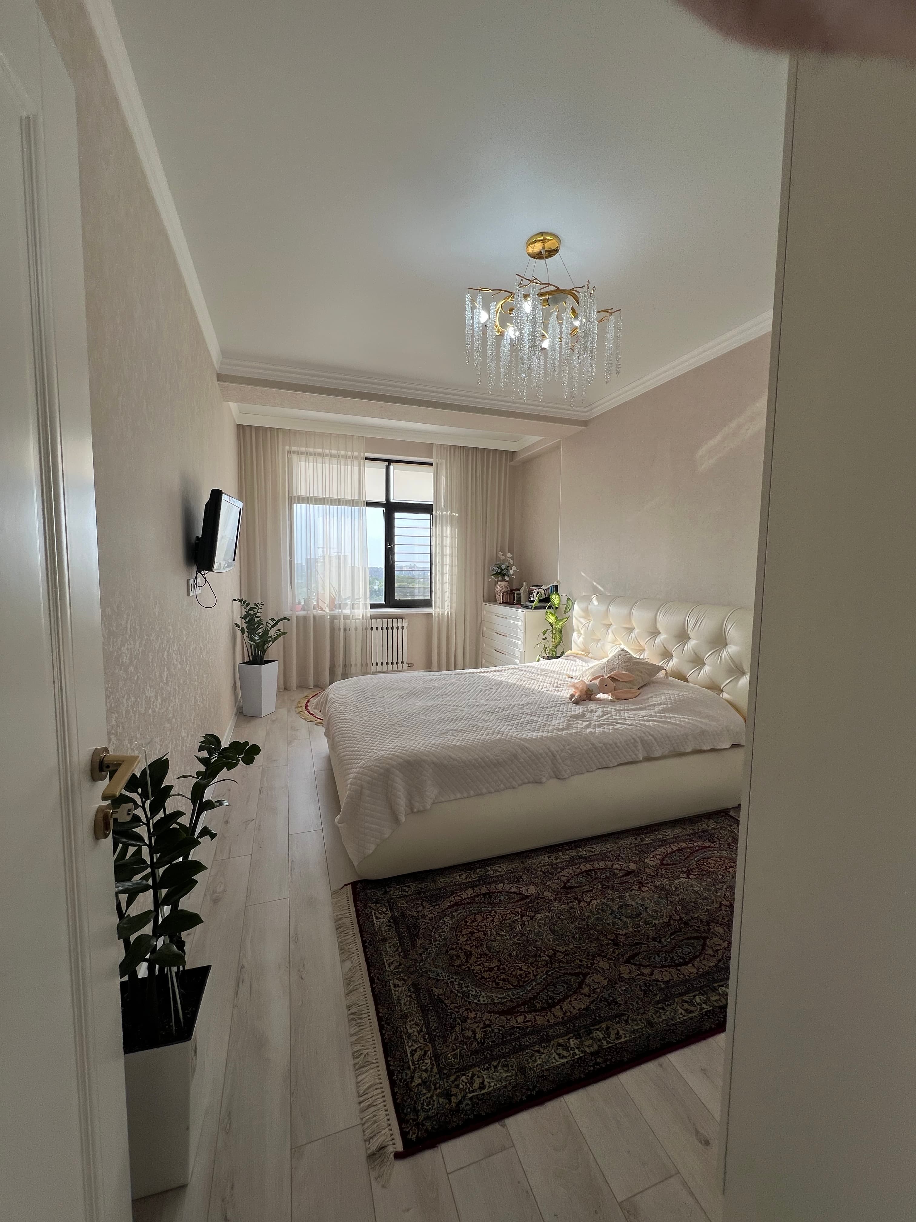 Элитка, 3 ком, 113 м2, этаж 10/10, Сост: Евроремонт