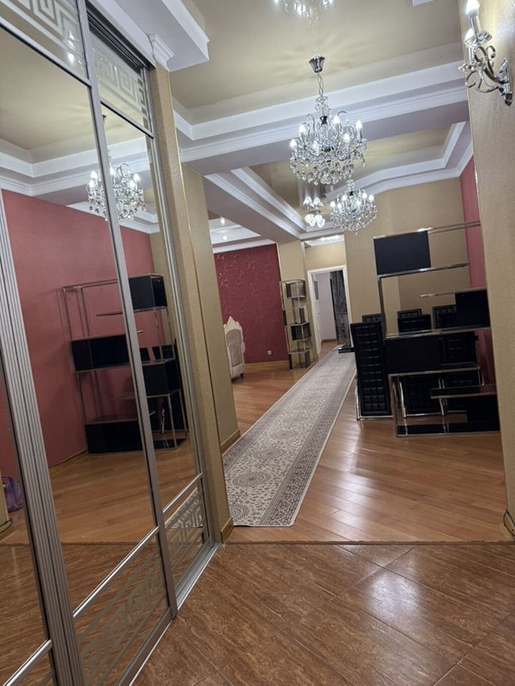 Элитка, 3 ком, 140 м2, этаж 6/12, Сост: Хорошее - фото 6