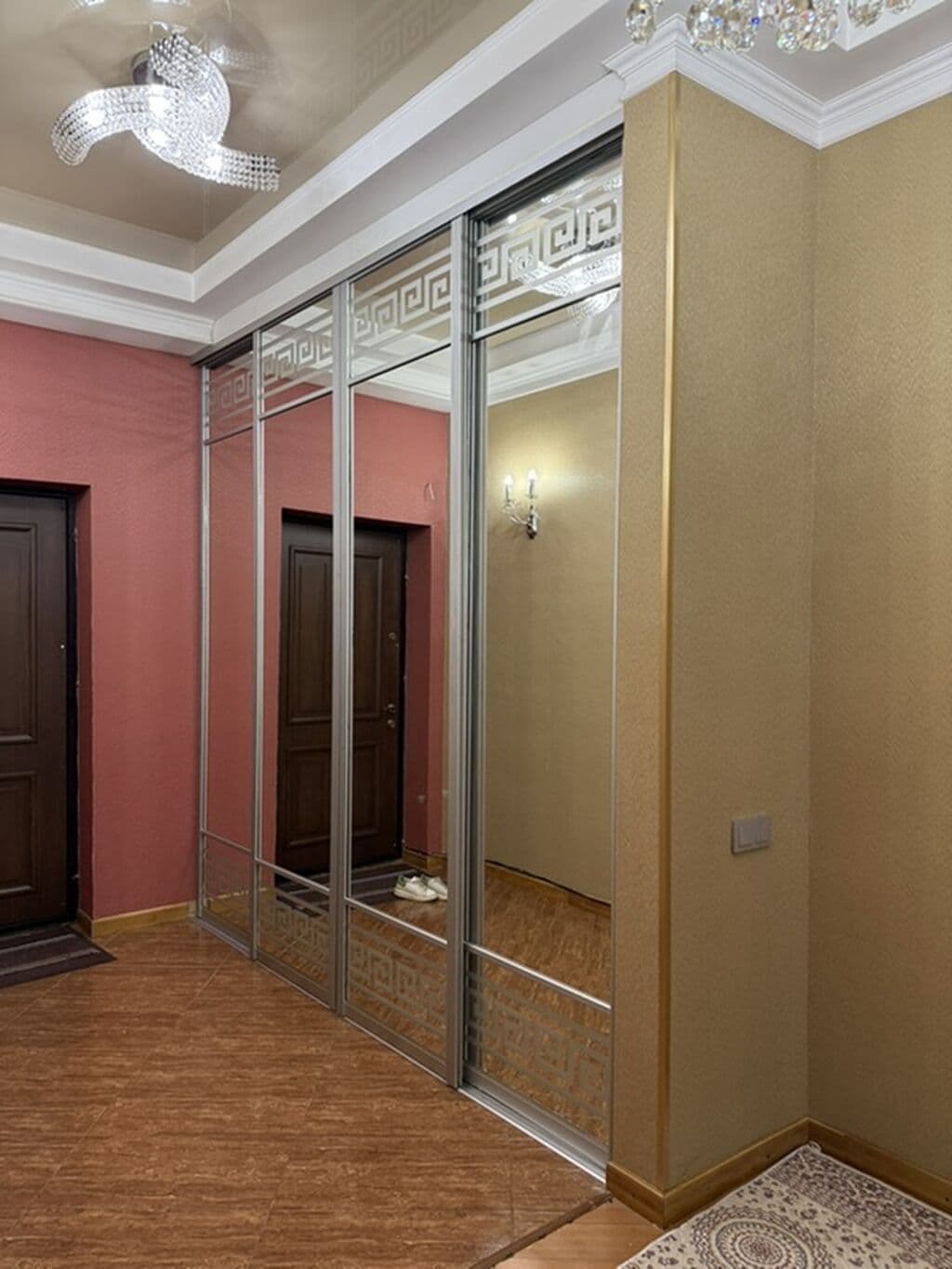 Элитка, 3 ком, 140 м2, этаж 6/12, Сост: Хорошее - фото 10