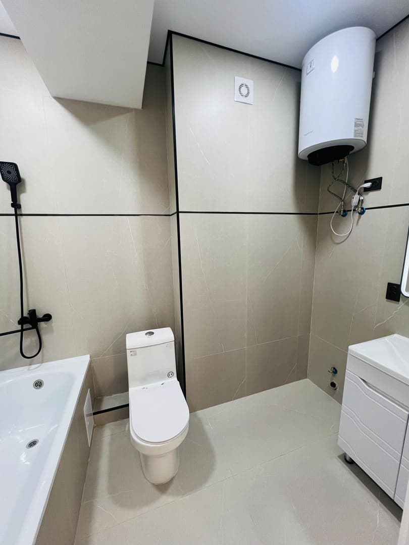 Элитка, 2 ком, 42 м2, этаж 14/14, ж/к Пишпек (Pishpek), Сост: Хорошее - фото 9