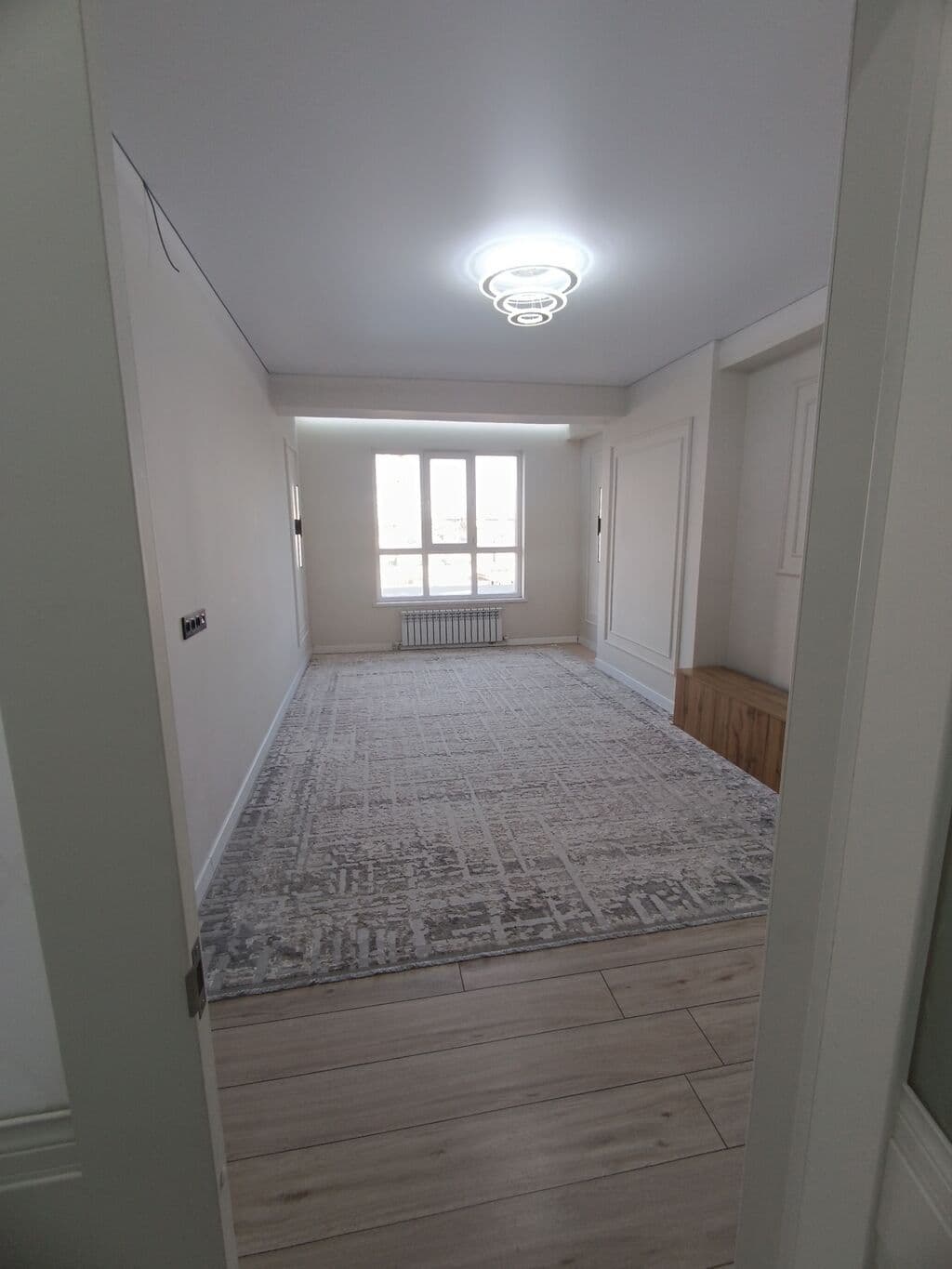 Элитка, 2 ком, 65 м2, этаж 2/10, ж/к Кут Центр (Kut Center), Сост: Евроремонт - фото 2