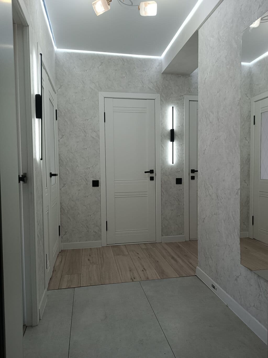Элитка, 2 ком, 65 м2, этаж 2/10, ж/к Кут Центр (Kut Center), Сост: Евроремонт - фото 6