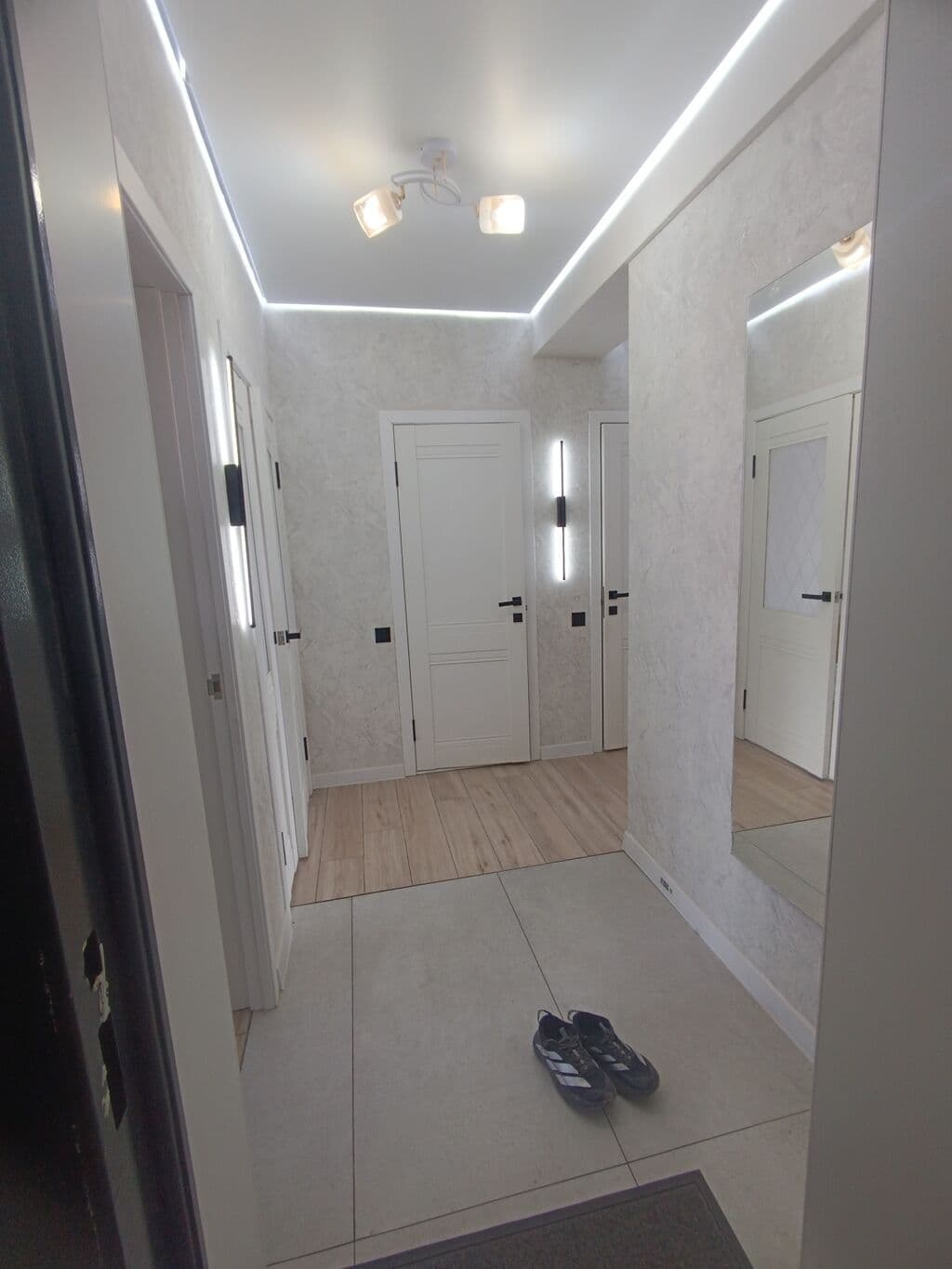 Элитка, 2 ком, 65 м2, этаж 2/10, ж/к Кут Центр (Kut Center), Сост: Евроремонт - фото 10