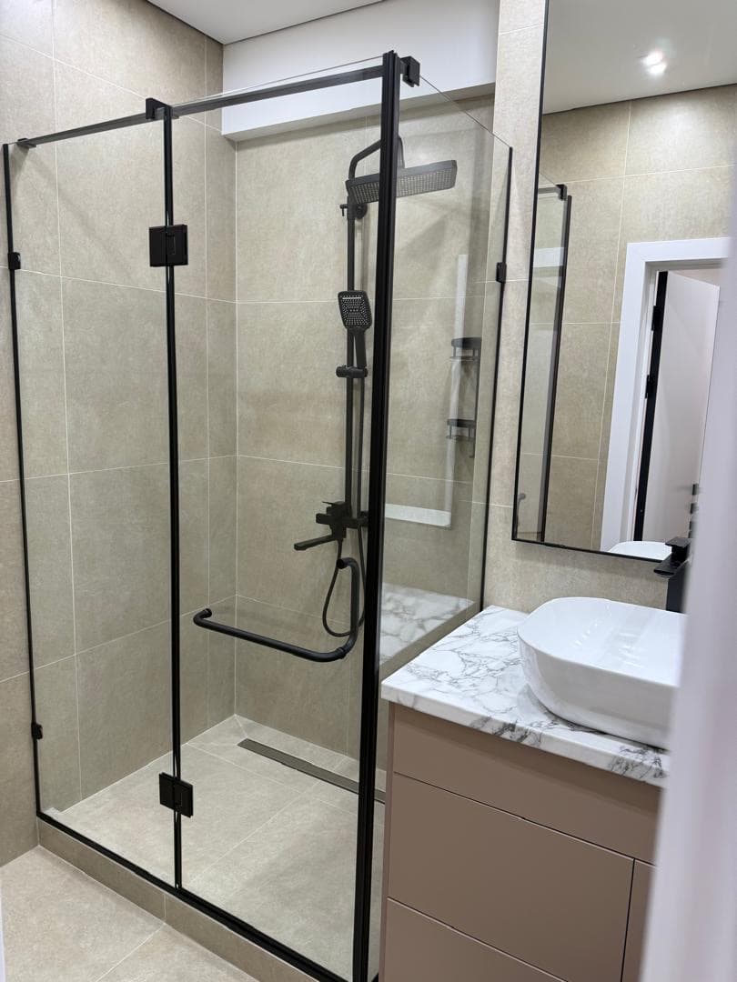 Элитка, 2 ком, 85 м2, этаж 5/12, ж/к ЖК Карпинка, Сост: Евроремонт - фото 3