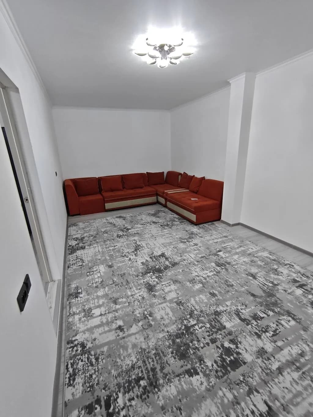 Элитка, 1 ком, 39 м2, этаж 0/9, ж/к Aalam City, Сост: Евроремонт - фото 5