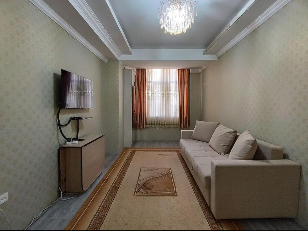 Элитка, 67 м2, этаж 1/10, ж/к Давос (ЖК Асман), Сост: Хорошее - фото 2