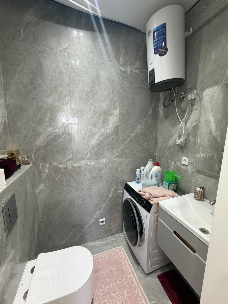 Элитка, 85 м2, этаж 9/12, ж/к Симфония, Сост: Евроремонт - фото 8