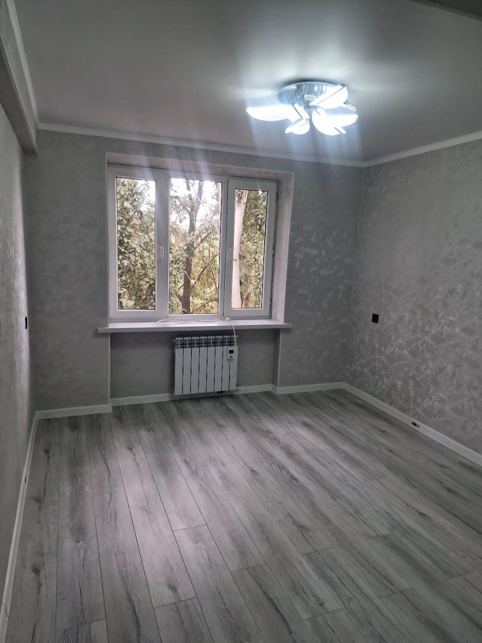 3 ком, Хрущёвка, 54 м2, этаж 4/5, Сост: Евроремонт - фото 3